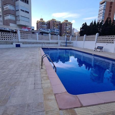 Apartamento Acacias I 3 If 베니돔 외부 사진