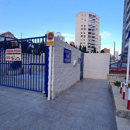 Apartamento Acacias I 3 If 베니돔 외부 사진