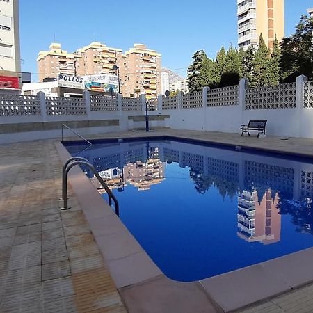 Apartamento Acacias I 3 If 베니돔 외부 사진