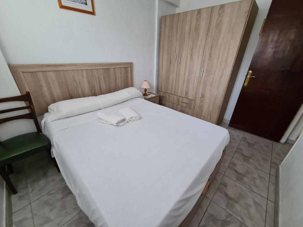 Apartamento Acacias I 3 If 베니돔 외부 사진