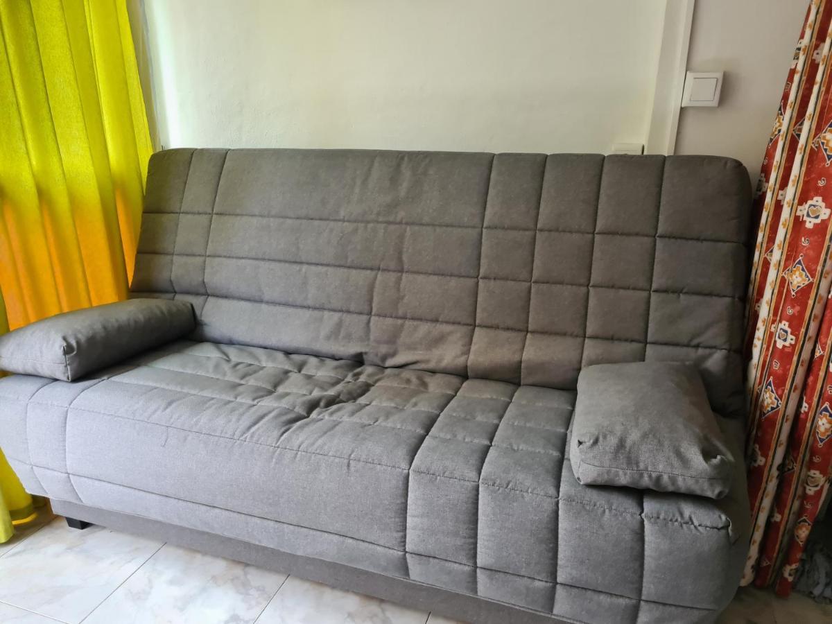 Apartamento Acacias I 3 If 베니돔 외부 사진