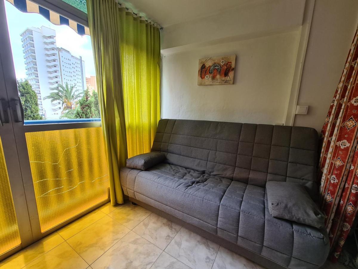 Apartamento Acacias I 3 If 베니돔 외부 사진