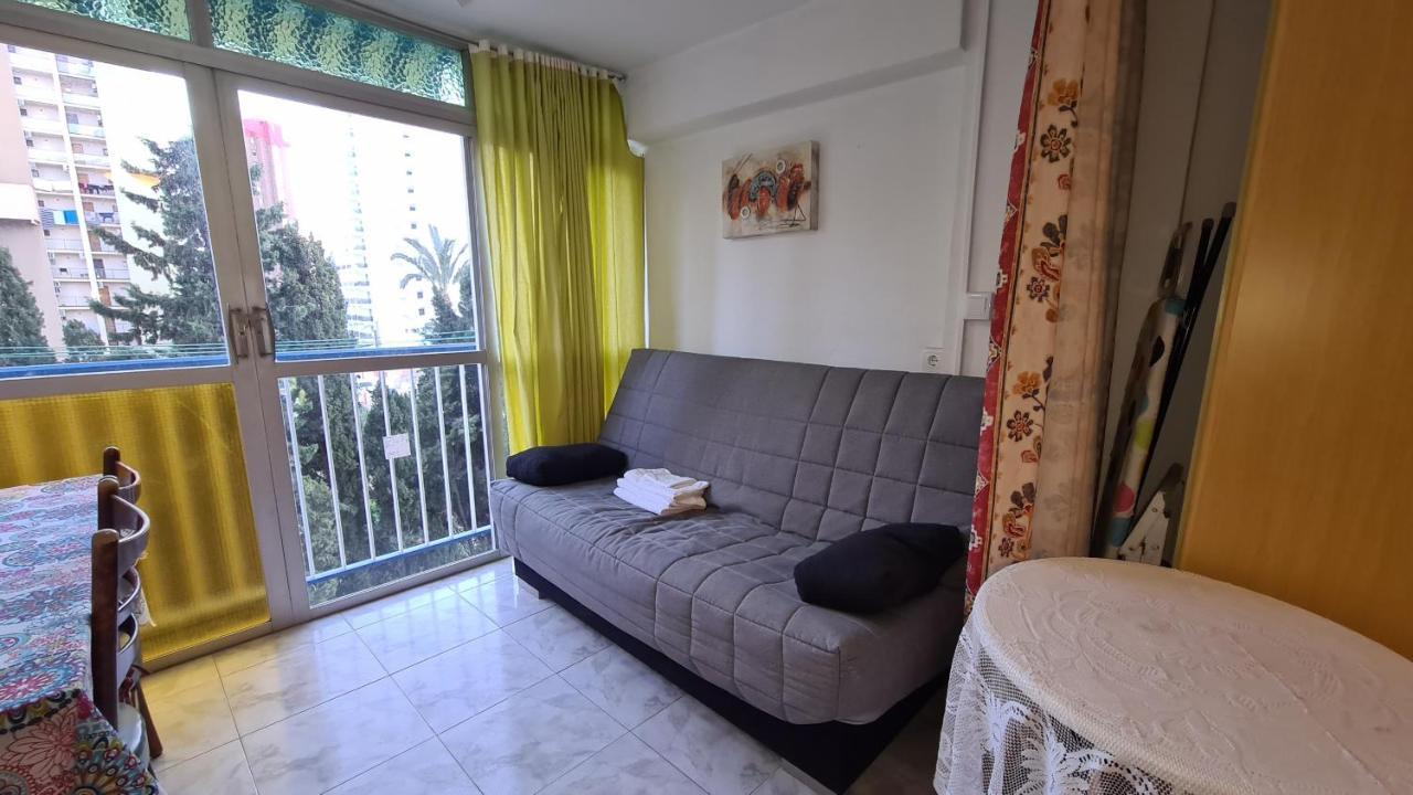 Apartamento Acacias I 3 If 베니돔 외부 사진