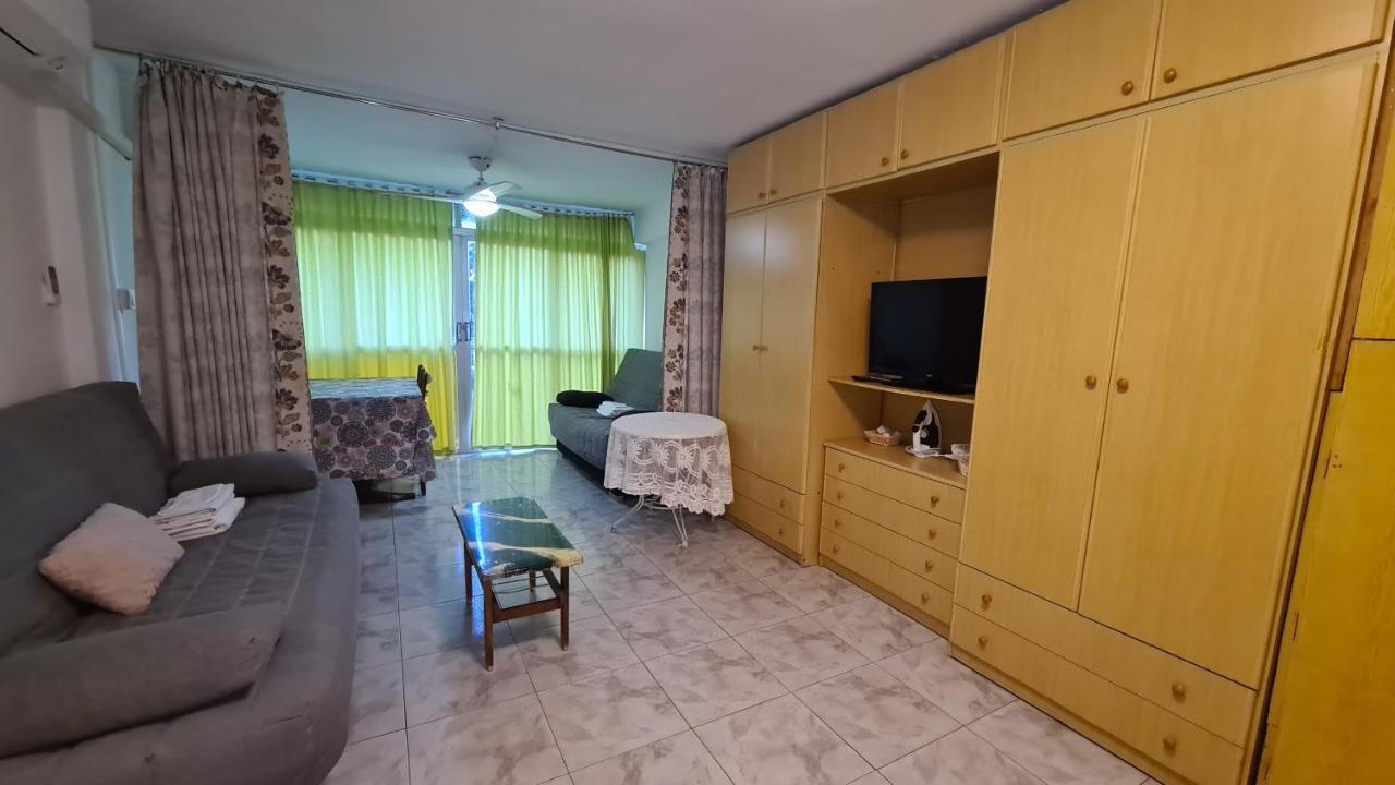 Apartamento Acacias I 3 If 베니돔 외부 사진