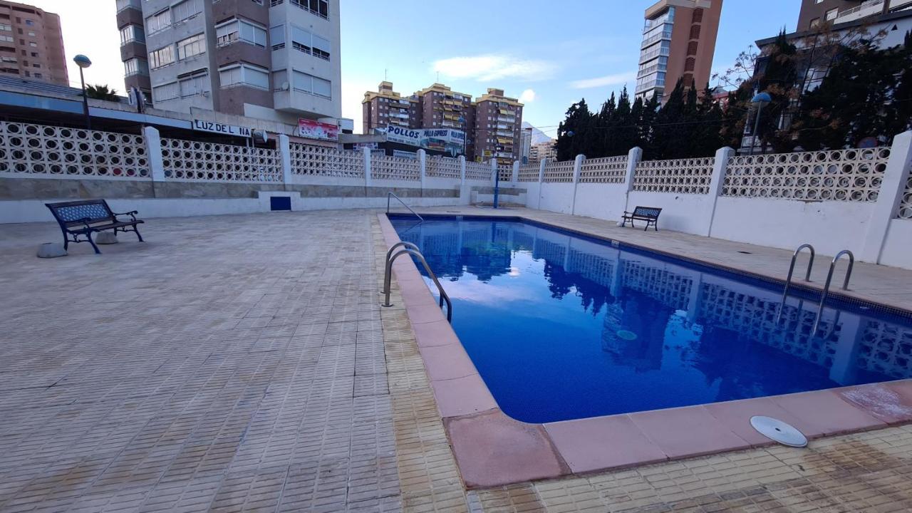 Apartamento Acacias I 3 If 베니돔 외부 사진