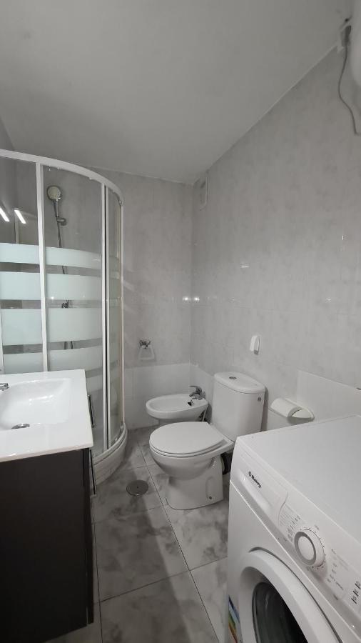 Apartamento Acacias I 3 If 베니돔 외부 사진