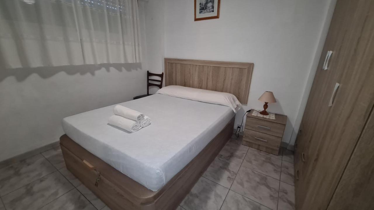 Apartamento Acacias I 3 If 베니돔 외부 사진