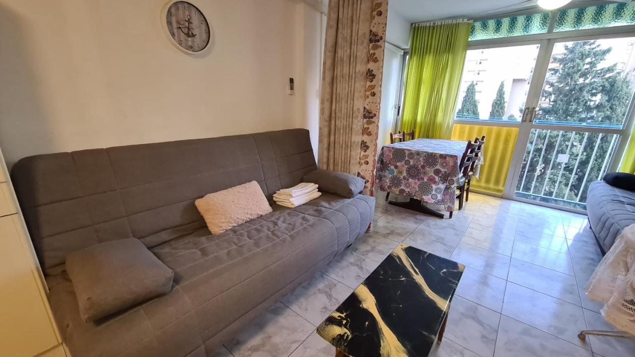 Apartamento Acacias I 3 If 베니돔 외부 사진