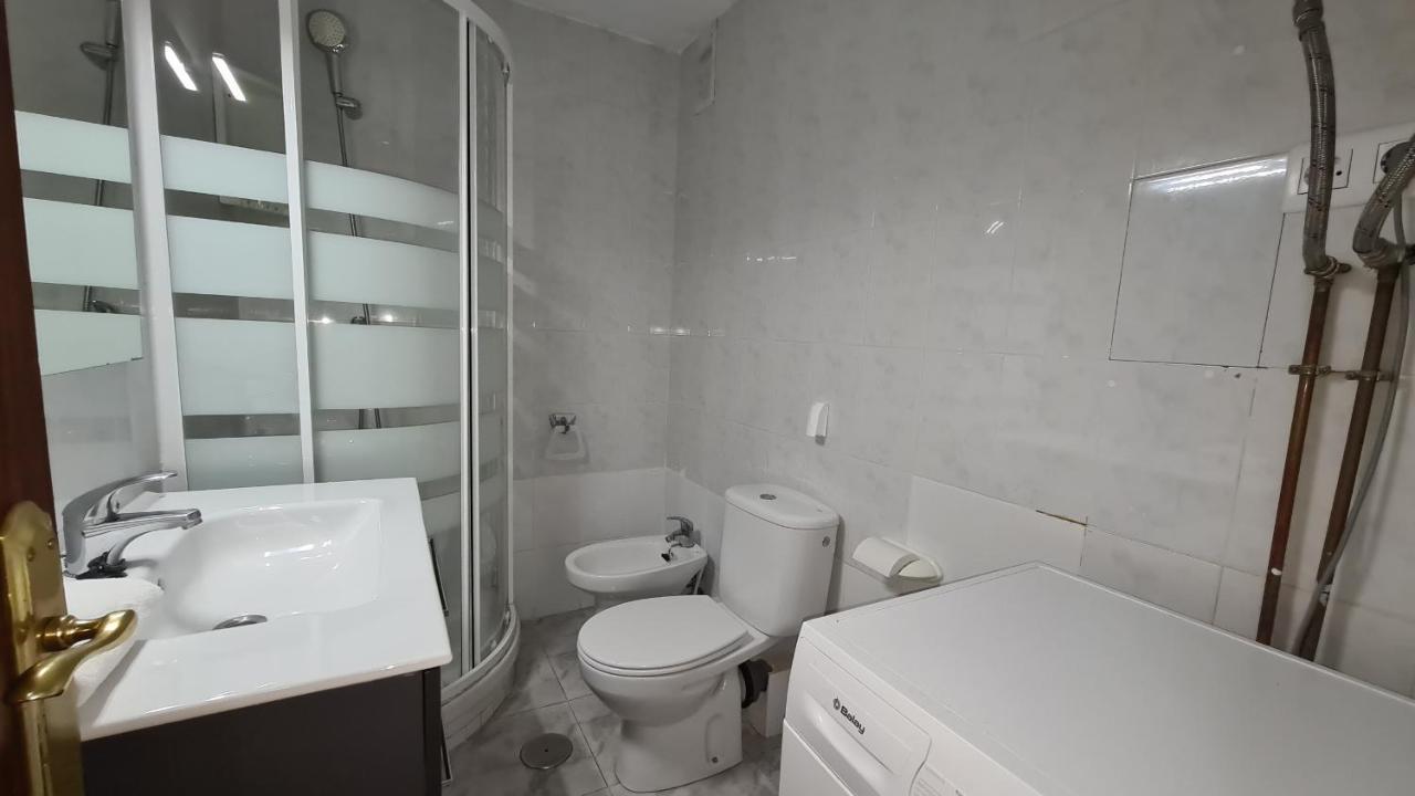 Apartamento Acacias I 3 If 베니돔 외부 사진