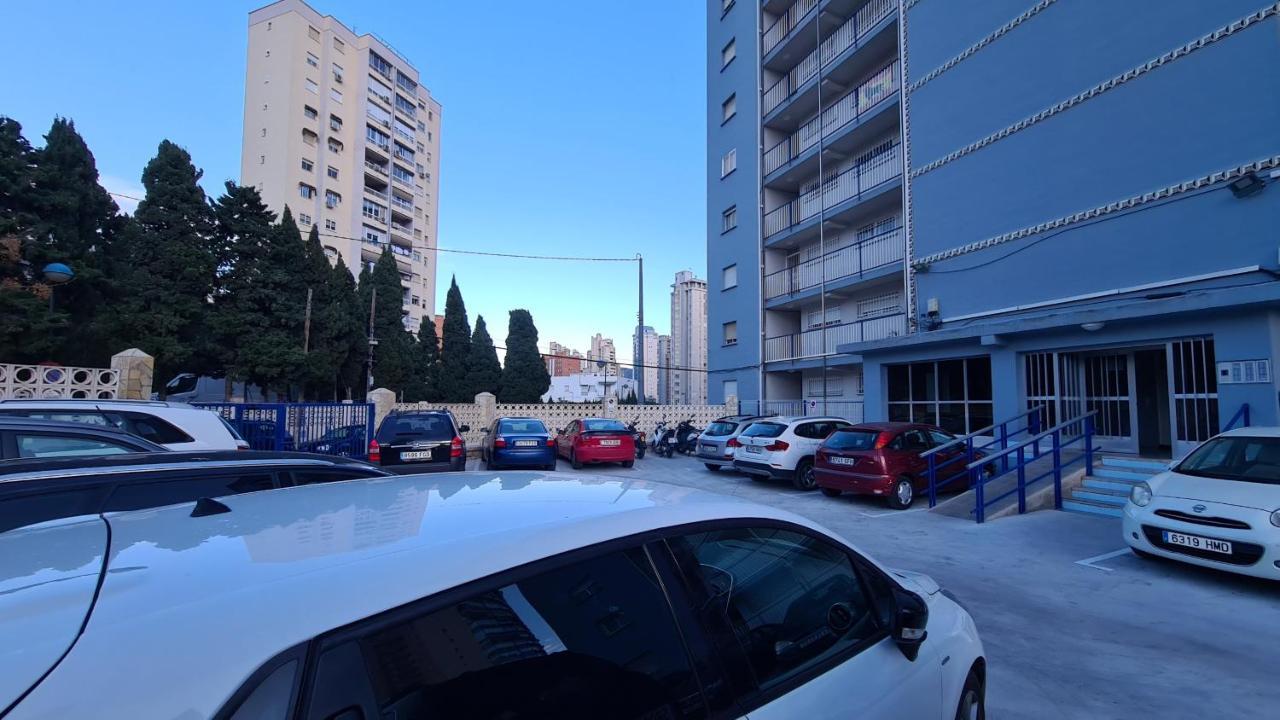Apartamento Acacias I 3 If 베니돔 외부 사진